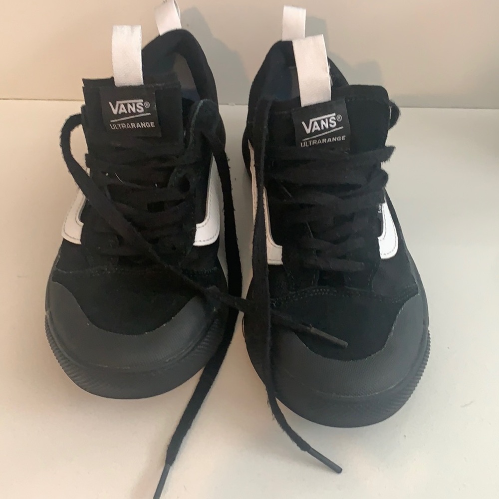 Vans ultra range